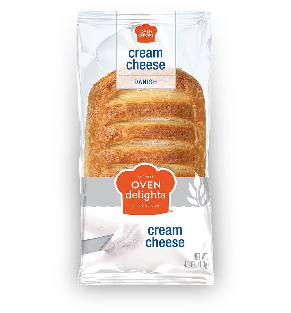 5-15.jpg Oven Delights Cream Cheese Danish Features sweet and creamy cheese - Image 1