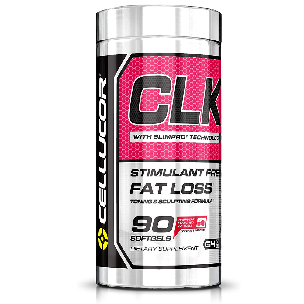 Cellucor-CLK1.jpg Cellucor CLK Non-Stimulant Fat Burner for Weight Loss - Image 1