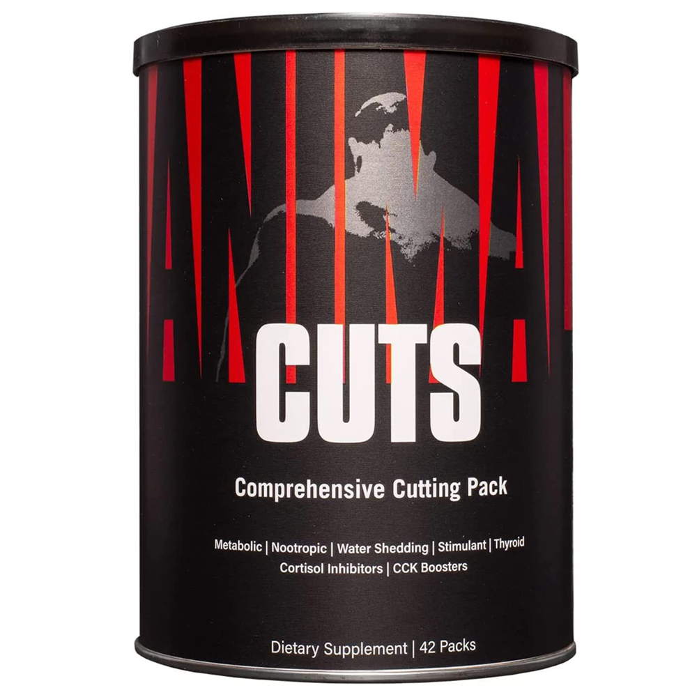 Cuts1.jpg Animal Cuts Thermogenic Fat Burner - Image 1