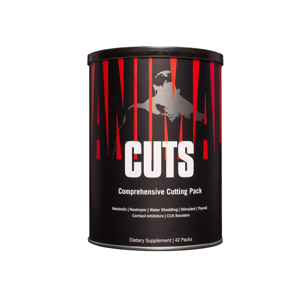 c1.jpg Animal Cuts Thermogenic Fat Burner - Nootropic Weight Loss - Image 1